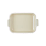 Le Creuset Stoneware Heritage 32cm Deep Rectangular Dish - Shell Pink