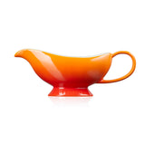 Le Creuset Stoneware Gravy Boat - Volcanic