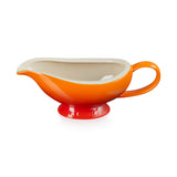 Le Creuset Stoneware Gravy Boat - Volcanic