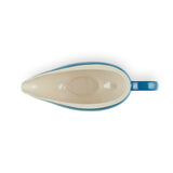 Le Creuset Stoneware Gravy Boat - Deep Teal