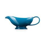 Le Creuset Stoneware Gravy Boat - Deep Teal