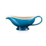 Le Creuset Stoneware Gravy Boat - Deep Teal