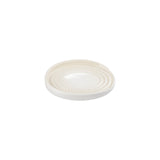 Le Creuset Stoneware Oval Spoon Rest - Meringue