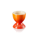 Le Creuset Stoneware Egg Cup - Volcanic - Potters Cookshop