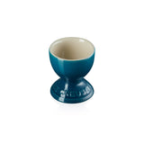 Le Creuset Stoneware Egg Cup - Deep Teal - Potters Cookshop