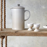Le Creuset Stoneware Egg Cup - Meringue - Potters Cookshop