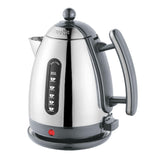 Dualit Lite 72006 1.5 Litre Jug Kettle - Polished Grey - Potters Cookshop