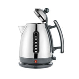 Dualit Lite 72006 1.5 Litre Jug Kettle - Polished Grey - Potters Cookshop