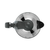 Dualit Lite 72006 1.5 Litre Jug Kettle - Polished Grey - Potters Cookshop