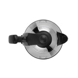 Dualit 72010 1.5 Litre Jug Kettle - Black - Potters Cookshop