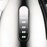 Dualit 72010 1.5 Litre Jug Kettle - Black - Potters Cookshop