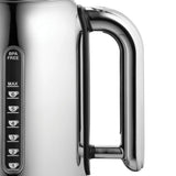 Dualit Classic 1.7 Litre Jug Kettle & 4 Slice Toaster Set - Polished Steel