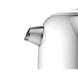 Dualit Classic 1.7 Litre Jug Kettle & 4 Slice Toaster Set - Polished Steel