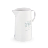 Mary Berry English Garden Medium Jug - Agapanthus - Potters Cookshop