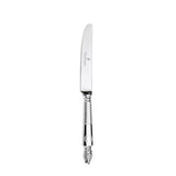 Arthur Price Clive Christian Empire Flame All Silver Dessert Knife - ZESP0620