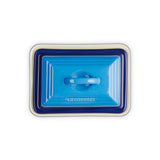 Le Creuset Stoneware Butter Dish - Azure