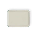 Le Creuset Stoneware Butter Dish - Bamboo Green - Potters Cookshop