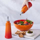 Le Creuset 300ml Stoneware Oil & Vinegar Set - Volcanic