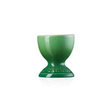 Le Creuset Stoneware Egg Cup - Bamboo Green - Potters Cookshop