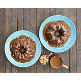 Nordic Ware Bundt Duet Pan - Graphite - Potters Cookshop