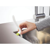 Joseph Joseph Edge Dish Brush - Green - Potters Cookshop
