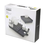 Joseph Joseph Extend Expandable Dish Drainer - Grey - Potters Cookshop