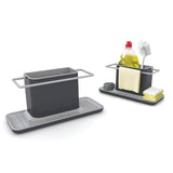 Joseph Joseph Caddy Large Sink Tidy - Grey - Potters Cookshop