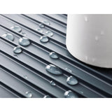 Joseph Joseph Y-Rack 2 Tier Dish Rack - Grey - Potters Cookshop