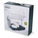 Joseph Joseph Y-Rack 2 Tier Dish Rack - Grey - Potters Cookshop