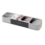 Joseph Joseph DrawerStore Compact Cutlery Organiser - Potters Cookshop