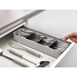 Joseph Joseph DrawerStore Compact Cutlery Organiser - Potters Cookshop