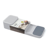 Joseph Joseph DrawerStore Compact Knife Organiser - Potters Cookshop