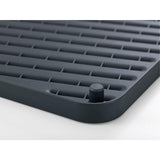 Joseph Joseph Flip Up Adjustable Draining Board - Grey - Potters Cookshop