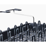 Joseph Joseph Excel 2-Tier Steel Dish Rack - Grey