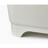 Joseph Joseph Wash & Drain Washing Up Bowl - Stone & Sage