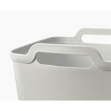 Joseph Joseph Wash & Drain Washing Up Bowl - Stone & Sage