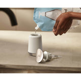 Joseph Joseph Presto Hygienic Soap Dispenser - Light Stone