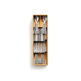 Joseph Joseph DrawerStore Bamboo Cutlery Organisation - Potters Cookshop