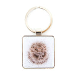 Wrendale Designs Keyring - Awakening