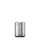 Chilly's 300ml Stainless Steel Food Pot - Silver - Potters Cookshop