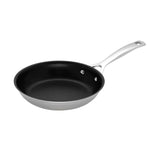 Le Creuset 3-Ply Stainless Steel Non-Stick Omelette Pan - 20cm - Potters Cookshop