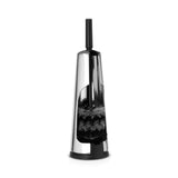 Brabantia Toilet Brush & Holder - Brilliant Steel - Potters Cookshop