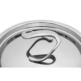 Circulon Style Hard Anodised Non-Stick Deep Casserole Dish - 26cm - Potters Cookshop