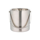 Viners Barware Double Walled Ice Bucket - Silver