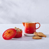 Le Creuset Stoneware Milk & Sugar Set - Volcanic