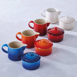 Le Creuset Stoneware Milk & Sugar Set - Meringue