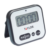 Taylor Pro Super Loud Timer With Light Alert