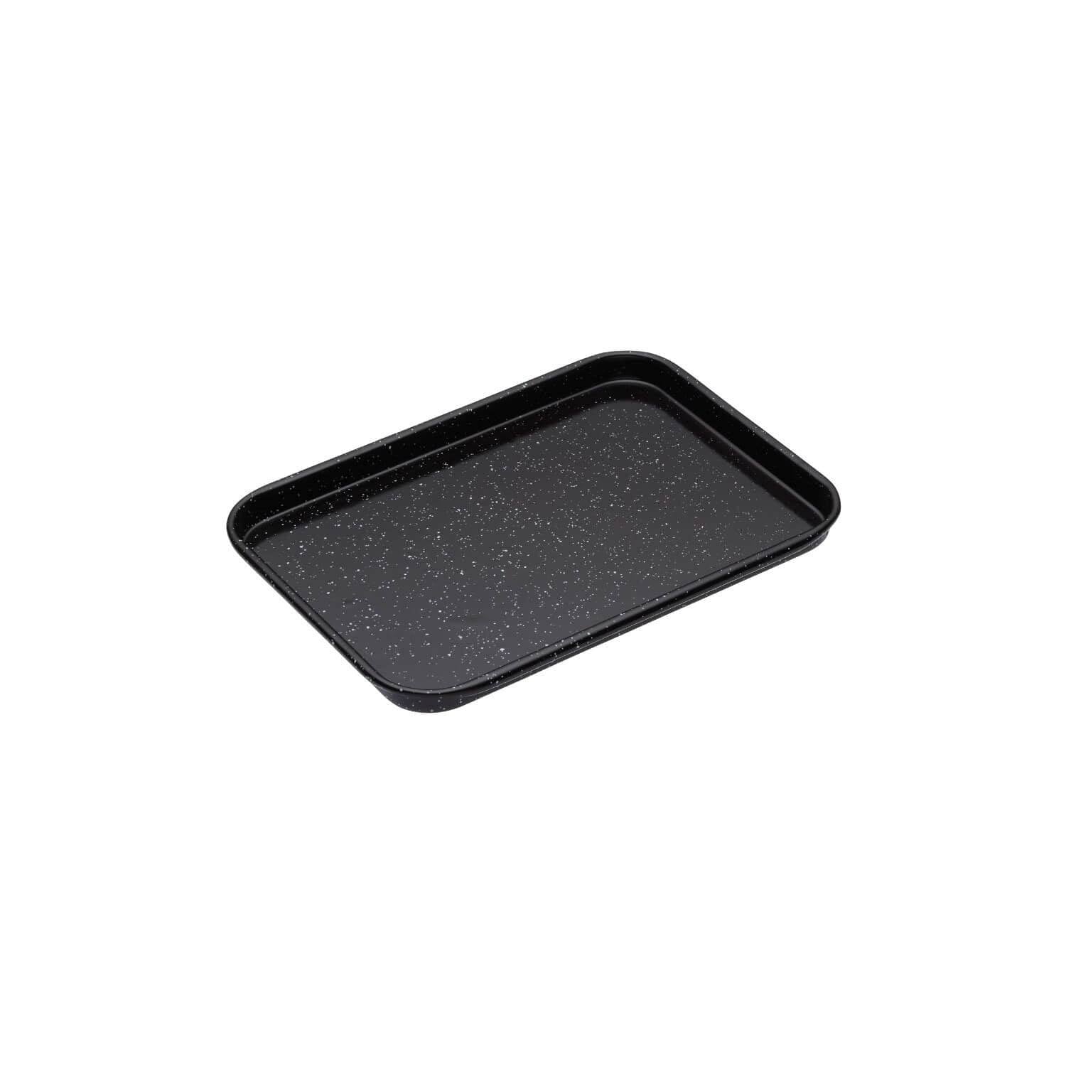 MasterClass Professional Vitreous Enamel Baking Tray 23cm