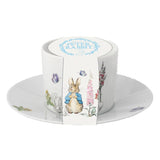 Peter Rabbit Classic Cup & Saucer - Potters Cookshop