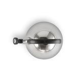 Le Creuset Kone Stove Top Kettle - Stainless Steel - Potters Cookshop